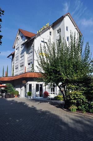 Kirchers Park & Wellnesshotel Kaiserstuhl Garni Endingen am Kaiserstuhl Екстериор снимка