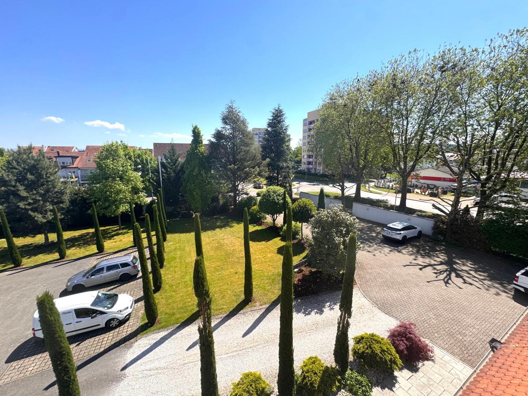 Kirchers Park & Wellnesshotel Kaiserstuhl Garni Endingen am Kaiserstuhl Екстериор снимка