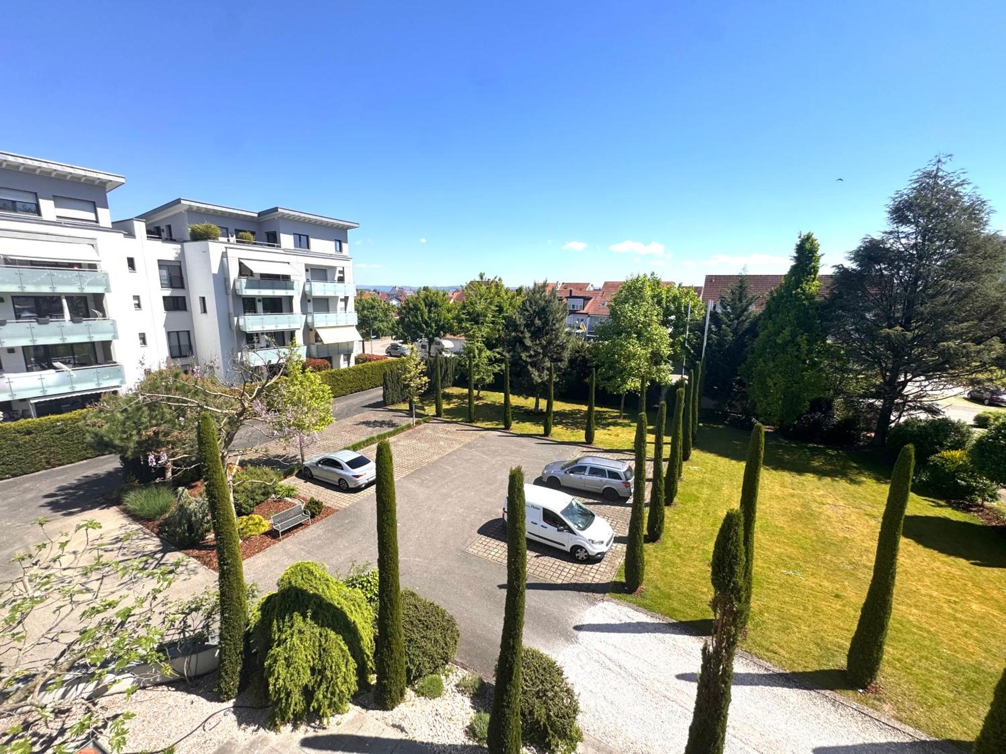 Kirchers Park & Wellnesshotel Kaiserstuhl Garni Endingen am Kaiserstuhl Екстериор снимка