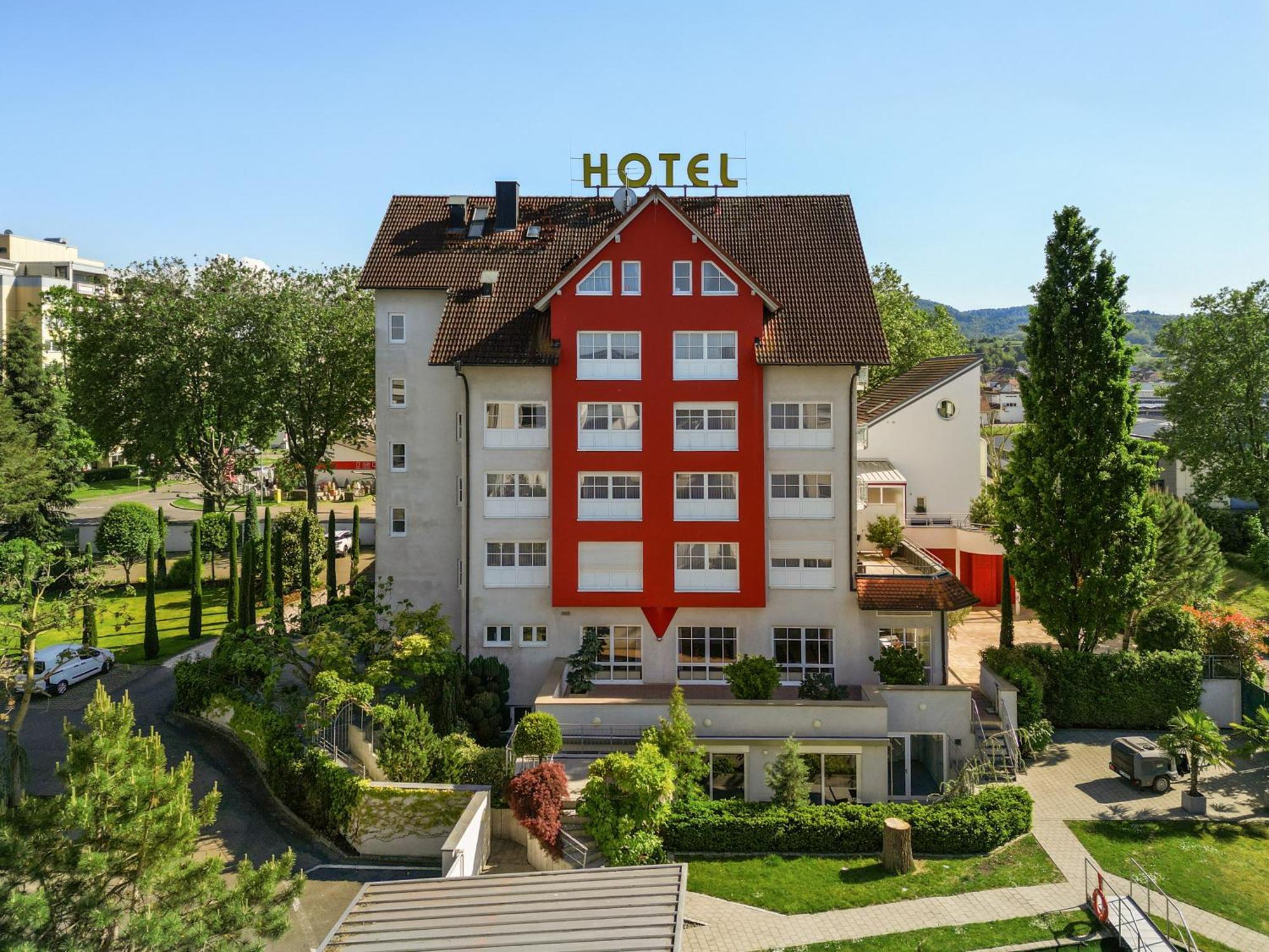 Kirchers Park & Wellnesshotel Kaiserstuhl Garni Endingen am Kaiserstuhl Екстериор снимка